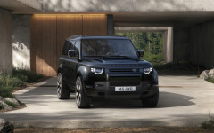 Desktop wallpaper. Land Rover Defender 130 2026. ID:165381