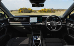Desktop wallpaper. Volkswagen Tayron Elegance 1.5 eTSI UK Version 2025. ID:165382