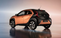 Desktop wallpaper. Toyota Aygo X Hybrid 2026. ID:165397