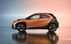 Desktop wallpaper. Toyota Aygo X Hybrid 2026. ID:165398