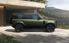 Desktop wallpaper. Land Rover Defender 110 2026. ID:165405