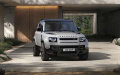 Desktop wallpaper. Land Rover Defender 90 2026. ID:165408
