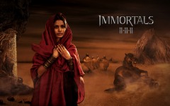 Desktop wallpaper. Immortals. ID:19791