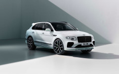 Desktop wallpaper. Bentley Bentayga Speed 2026. ID:165413