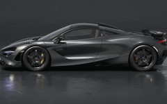 Desktop wallpaper. McLaren 750S Le Mans 2026. ID:165415