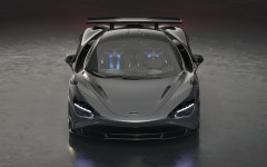 Desktop wallpaper. McLaren 750S Le Mans 2026. ID:165417
