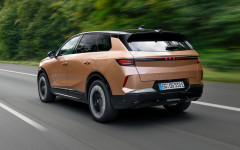 Desktop wallpaper. Opel Grandland Electric 2025. ID:165418