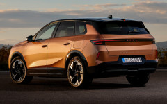 Desktop wallpaper. Opel Grandland Electric 2025. ID:165421