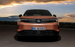 Desktop wallpaper. Opel Grandland Electric 2025. ID:165424