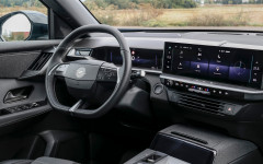 Desktop wallpaper. Opel Grandland Hybrid 2025. ID:165425