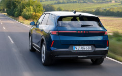 Desktop wallpaper. Opel Grandland Hybrid 2025. ID:165426
