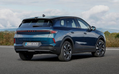 Desktop wallpaper. Opel Grandland Hybrid 2025. ID:165428