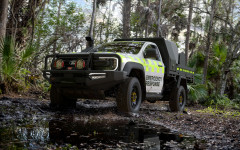 Desktop wallpaper. Ford Ranger Super Duty AUS Version 2026. ID:165439