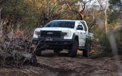 Desktop wallpaper. Ford Ranger Super Duty AUS Version 2026. ID:165443
