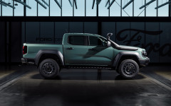 Desktop wallpaper. Ford Ranger Super Duty AUS Version 2026. ID:165445