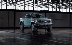 Desktop wallpaper. Ford Ranger Super Duty AUS Version 2026. ID:165446