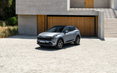 Desktop wallpaper. Kia Sportage GT-Line 2026. ID:165455