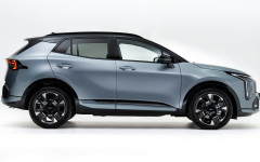 Desktop wallpaper. Kia Sportage GT-Line UK Version 2026. ID:165456