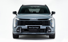 Desktop wallpaper. Kia Sportage GT-Line UK Version 2026. ID:165459