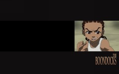 Desktop wallpaper. Boondocks, The. ID:19796