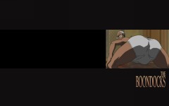 Desktop wallpaper. Boondocks, The. ID:19797