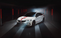 Desktop wallpaper. Honda Civic Type R Ultimate Edition 2025. ID:165465
