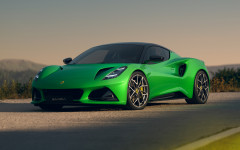 Desktop wallpaper. Lotus Emira V6 SE 2026. ID:165468