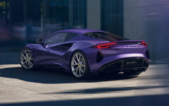 Desktop wallpaper. Lotus Emira Turbo SE 2026. ID:165469