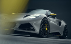 Desktop wallpaper. Lotus Emira Turbo SE 2026. ID:165470