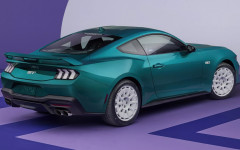 Desktop wallpaper. Ford Mustang S650 GT FX Package 2026. ID:165490