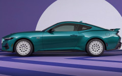 Desktop wallpaper. Ford Mustang S650 GT FX Package 2026. ID:165491