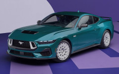 Desktop wallpaper. Ford Mustang S650 GT FX Package 2026. ID:165492
