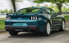 Desktop wallpaper. Ford Mustang S650 GT FX Package 2026. ID:165493
