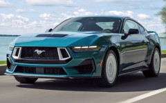 Desktop wallpaper. Ford Mustang S650 GT FX Package 2026. ID:165494
