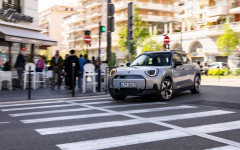 Desktop wallpaper. MINI Aceman E 2025. ID:165504