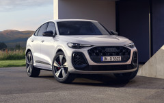 Desktop wallpaper. Audi Q5 Sportback e-hybrid quattro 2026. ID:165515