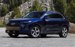 Desktop wallpaper. Audi Q5 USA Version 2025. ID:165527