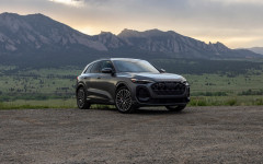 Desktop wallpaper. Audi SQ5 USA Version 2025. ID:165531