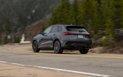 Desktop wallpaper. Audi SQ5 USA Version 2025. ID:165532