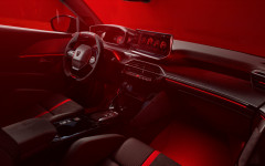 Desktop wallpaper. Peugeot e-208 GTi 2026. ID:165536