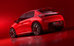 Desktop wallpaper. Peugeot e-208 GTi 2026. ID:165537