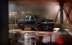 Desktop wallpaper. Ford F-150 Lobo 2025. ID:165541