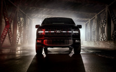 Desktop wallpaper. Ford F-150 Lobo 2025. ID:165542