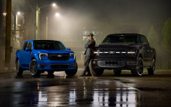 Desktop wallpaper. Ford F-150 Lobo 2025. ID:165544
