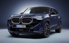 Desktop wallpaper. BMW XM Label 2026. ID:165548
