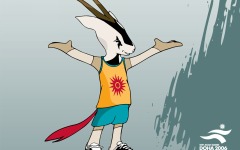Desktop wallpaper. Asian Games 2006. ID:19905
