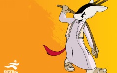 Desktop wallpaper. Asian Games 2006. ID:19911