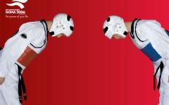 Desktop wallpaper. Asian Games 2006. ID:19915