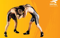 Desktop wallpaper. Asian Games 2006. ID:19917