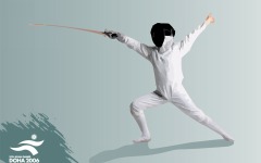 Desktop wallpaper. Asian Games 2006. ID:19921